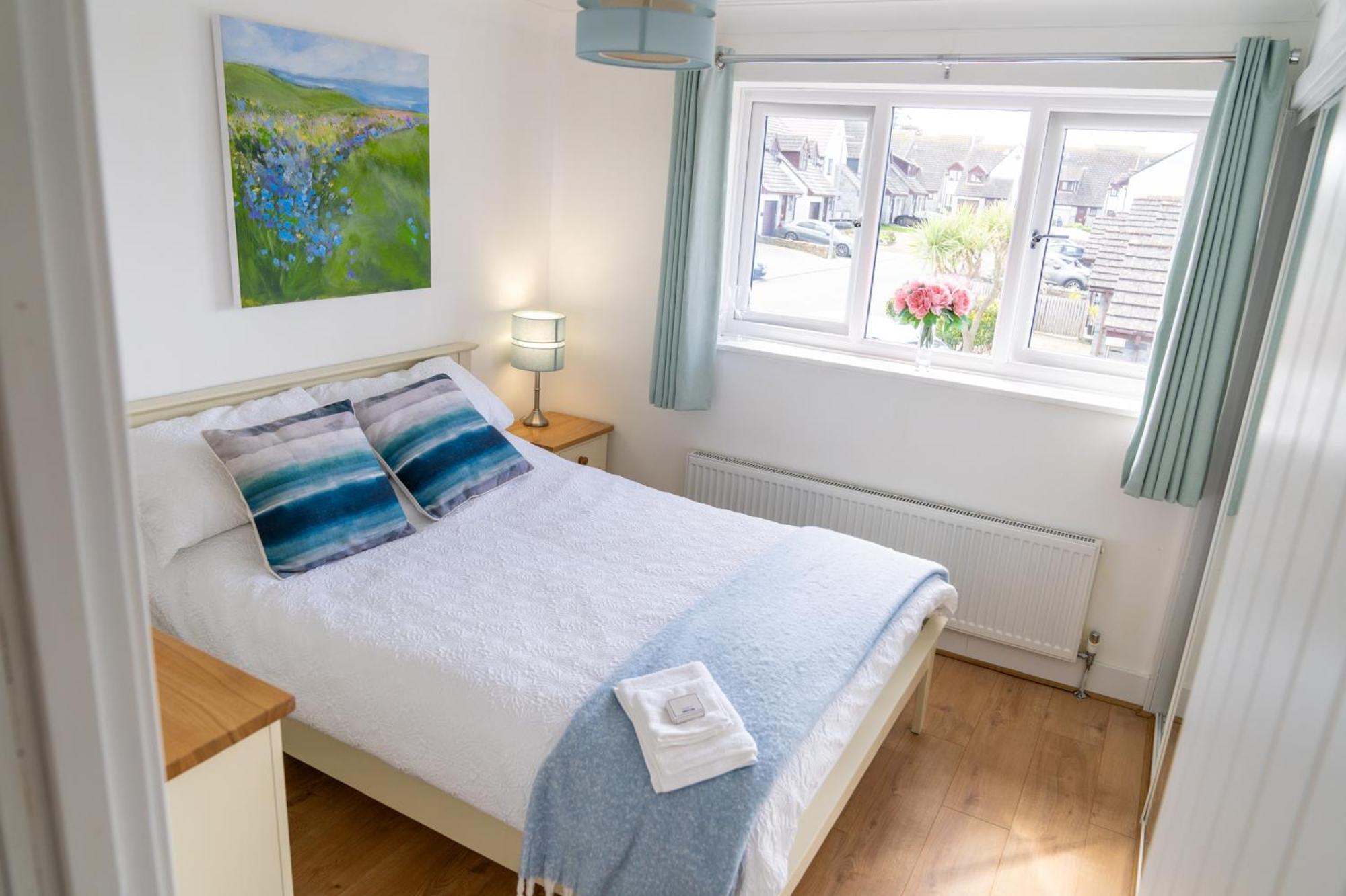 Trethvor House Apartment Padstow Exterior photo
