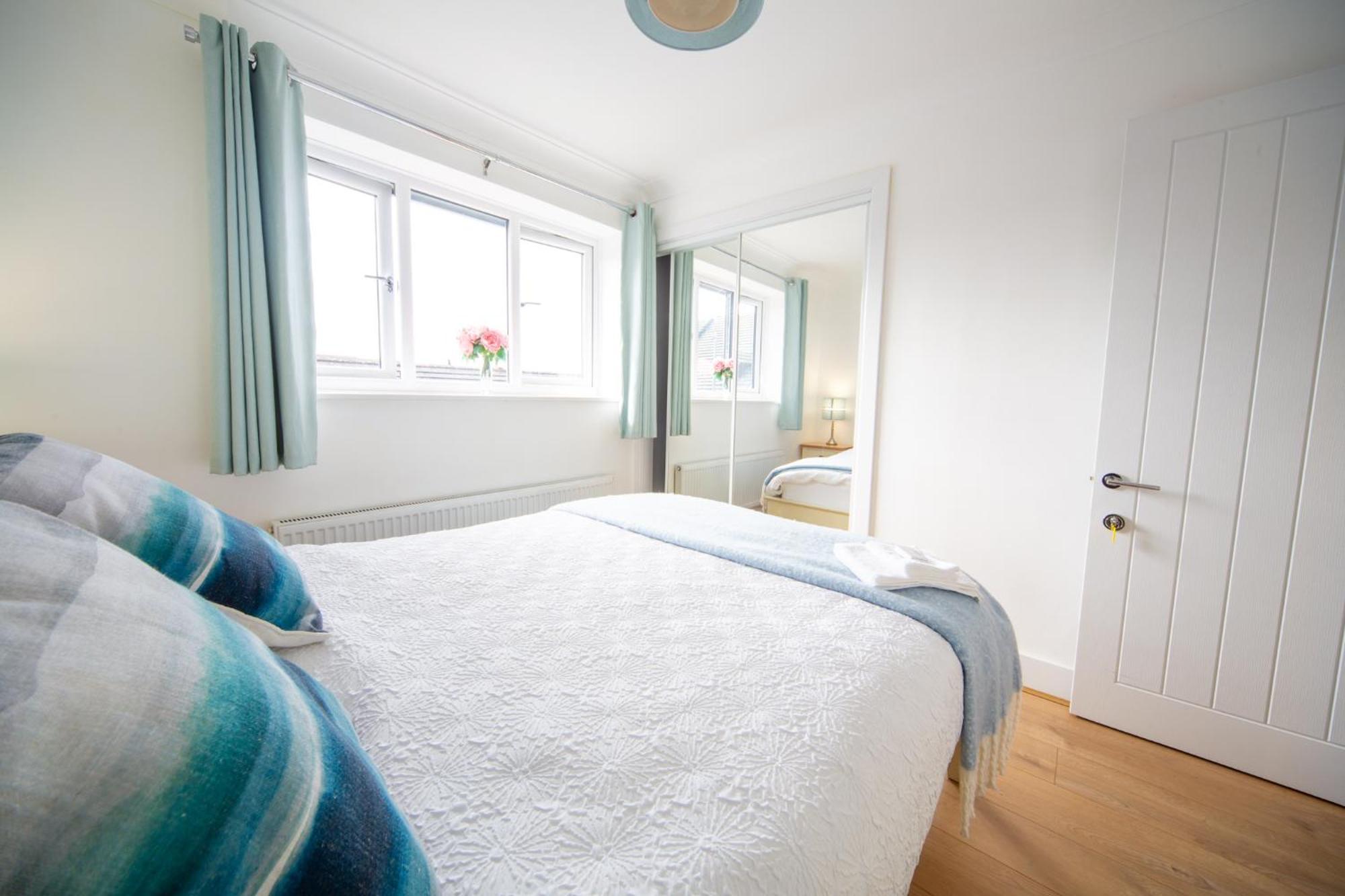 Trethvor House Apartment Padstow Exterior photo